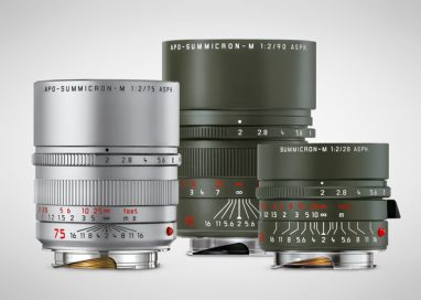 Leica Camera AG introduces a new variant and two special editions lenses for the Leica M