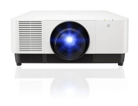 Sony launches six new laser projectors ranging from 13,000lm to 5,000lm to cater to a wide range of users and applications