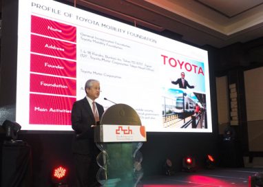 Toyota Mobility Foundation introduces Next-Gen Urban Development and Traffic Management Global Challenge with MDEC