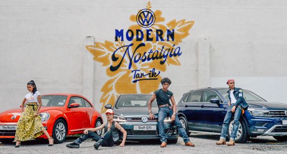 Tapping together: Volkswagen and Tarik Jeans collaborate to save the Malayan Tapir