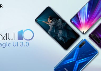 HONOR introduces Magic UI 3.0 for HONOR 20 Series and HONOR View 20