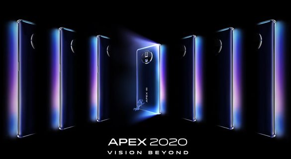 Vivo APEX 2020: Leading the Way in the Future