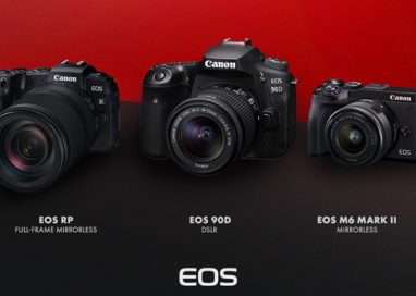Canon celebrates 17th Consecutive Year Leading the Global Interchangeable-lens Digital Camera Market