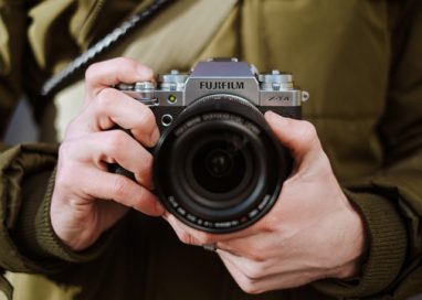 Capturing the decisive moment with FUJIFILM X-T4