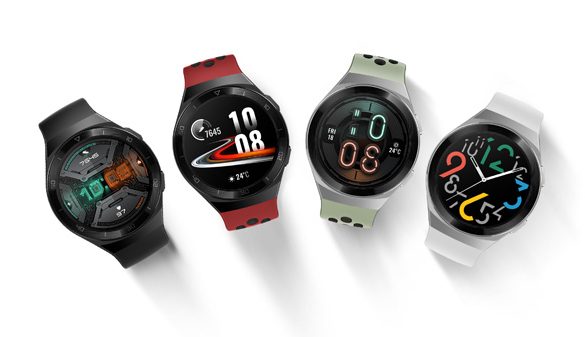 Huawei launches Huawei Watch GT 2e with 100 Workout Modes and Upgraded Health Tracking Features