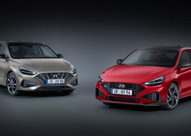 New Hyundai i30: Sleeker, Safer, and More Efficient
