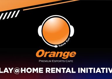 Staying Home Made Easier with the PLAY@HOME INITIATIVE by Orange Esports Cafe and Logitech Malaysia
