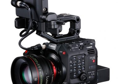 Canon launches New EOS C300 Mark III Digital Cinema Camera and expands its “CINE-SERVO” Series of Canon Cinema Lenses