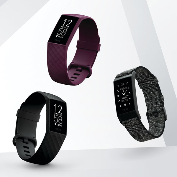 most advanced fitbit