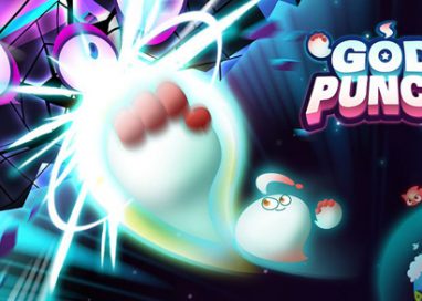 “God Punch: Idle Defense” is Now Available!