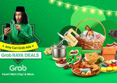 Support your Favourite Local Heroes this Ramadan with Grab