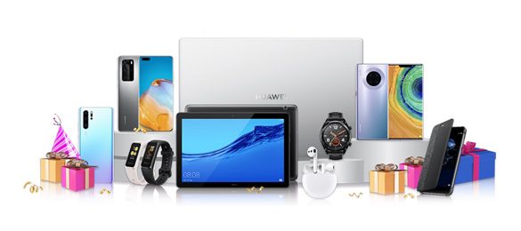 Huawei Labour Day Specials offer Amazing Rewards