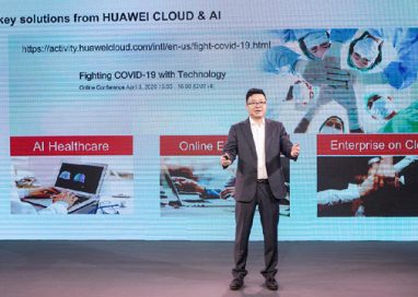 HUAWEI CLOUD: Fighting COVID-19 with Technology