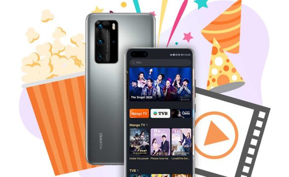 HUAWEI Video offers 3 months free premium subscription to HUAWEI P40 Series and MatePad Pro users