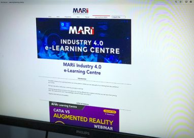 MARii launches e-learning platform – MARii Industry 4.0 e-Learning Centre, ensuring continuous development of Industry 4.0 knowledge and skills