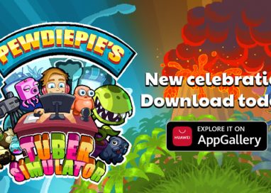 PewDiePie’s Tuber Simulator now available on AppGallery
