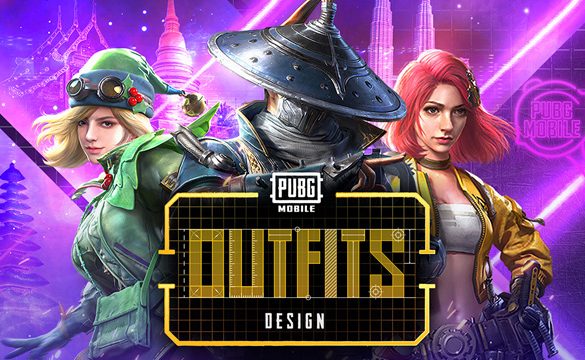 Design a PUBG Mobile Outfit and stand a chance to win an iPhone 11 Pro