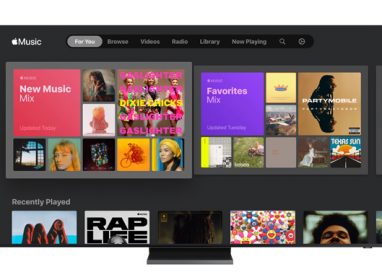 Starting today, Samsung brings Apple Music to its Smart TVs