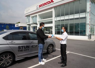 Honda Malaysia Dealers commence Full Operations, reopen Showrooms with adherence to Safety Guidelines