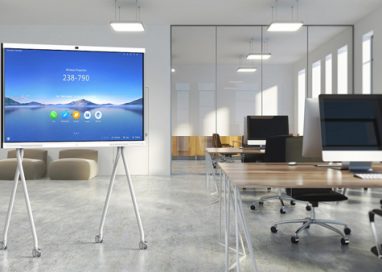 Huawei unveils New Smart Office Product for All-Scenario Remote Collaboration