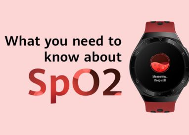 HUAWEI’s Latest Update for WATCH GT 2e Helps Monitor your SpO2 Level with just a Tap