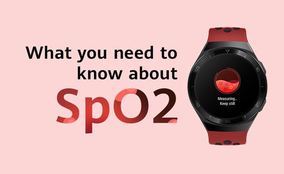 HUAWEI’s Latest Update for WATCH GT 2e Helps Monitor your SpO2 Level with just a Tap