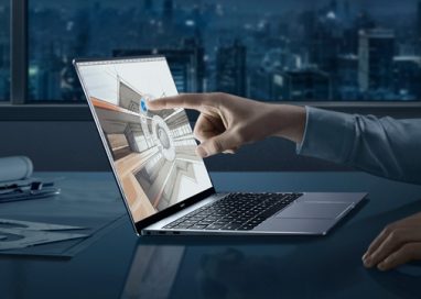 Available for Sale Now, HUAWEI’s Matebook X Pro is a Trend-Leading Laptop Perfect for the Business Jetsetter
