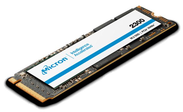 Micron delivers Client NVMe Performance and Value SSDs with Industry-Leading Capacity Sizes and QLC NAND