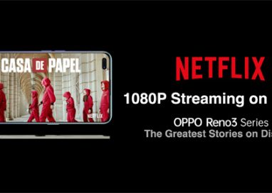 OPPO and Netflix work together to deliver Exquisite Viewing Experience on Reno3 Series