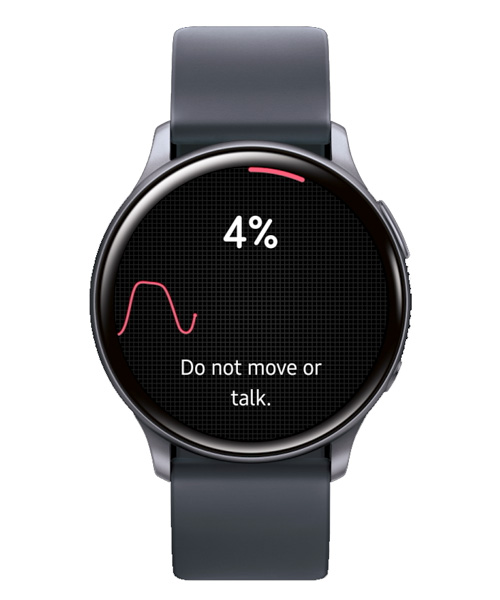 blood pressure monitor samsung watch