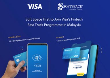 Soft Space first to join Visa’s Fintech Fast Track Program in Malaysia