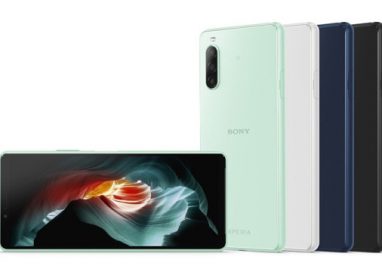 Xperia 10 II brings water resistance and Sony’s 21:9 ultimate entertainment experience to its super mid-range