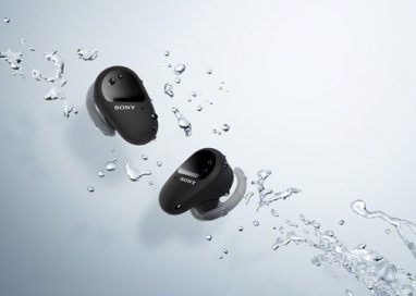 Say Yes to Music and No to Sweat with Sony’s New Truly Wireless WF-SP800N Sport Headphones