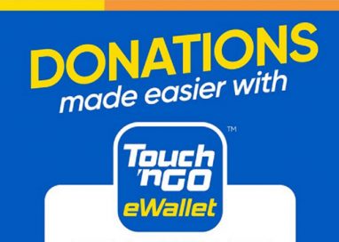 Touch ‘N Go eWallet and National Kidney Foundation collaborate for a Noble Cause
