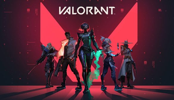 Valorant will officially launch on June 2nd