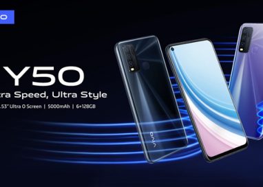Online-Exclusive vivo Y50 set to launch in Malaysia on June