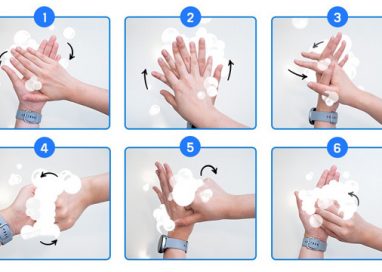 Make Handwashing a Habit with Samsung’s ‘Hand Wash’ App for Galaxy Watch Users