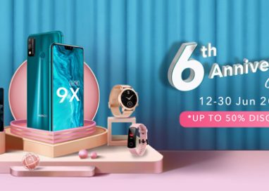 HONOR Malaysia celebrates its 6th Anniversary with Deals for Everyone!