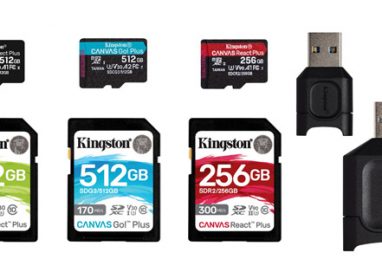 Kingston announces Refresh of ‘Canvas’ Card Series and ‘MobileLite Plus’ Readers