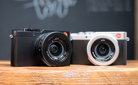 LEICA D-LUX 7 black: A New Colour Version of the High-Performance Compact Camera