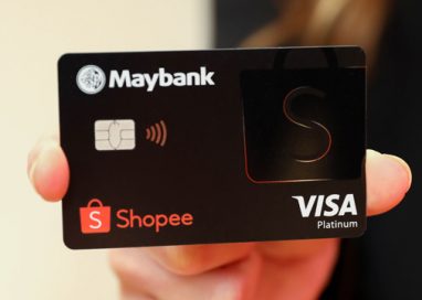 Shopee, Maybank and Visa solve your Financial Coin-Nundrum with the All-New Maybank Shopee Credit Card