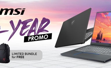 MSI Mid-Year Promo is Happening this Monday