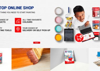 Nippon Paint launches Malaysia’s First E-Store for the Coatings Industry