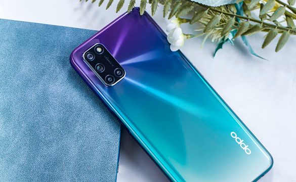OPPO A92 Aurora Purple is coming to Malaysia, launching Exclusively on Shopee Live this 26 June!