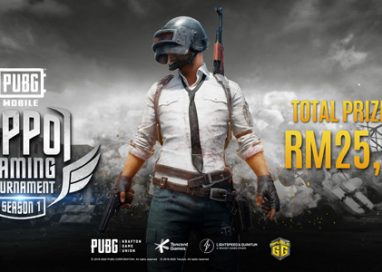 OPPO launches PUBG eSports Tournament with ESPL and Digi, offering Prizes worth up to RM25,000