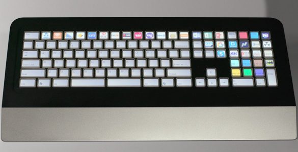 PKT Technologies unveils Ground-breaking Programmable QWERTY Keyboard