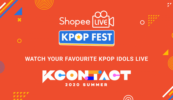 Shopee partners CJ ENM to bring KCON, the world’s largest Korean culture festival, online for the first time