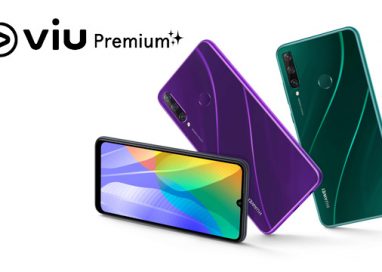 Free Premium Access to Viu exclusively for Huawei Y6p Users