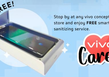 vivo Malaysia offers Free Phone Sanitising Service amid Covid-19