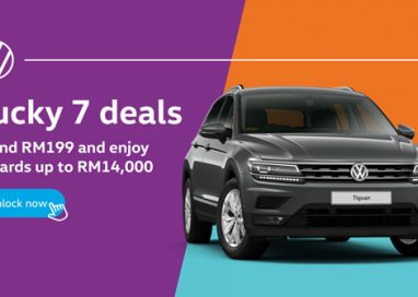 Volkswagen launches Official Store on Shopee with Irresistible 7.7 Deals